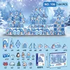Ice & Snow Series 144PCS