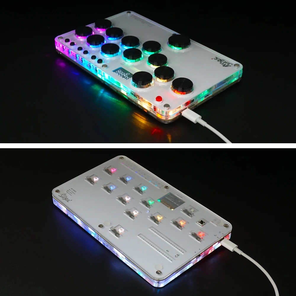 mini hitbox wasd socd fighting stick| Alibaba.com