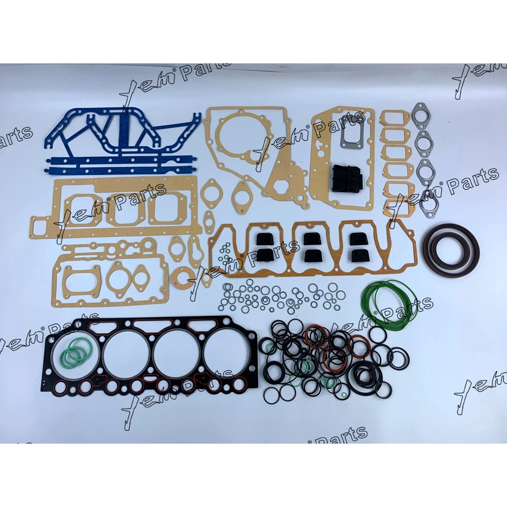 Engine Gasket Kit BF4M1013 for Deutz Engine Rebuild Kit Engine Parts