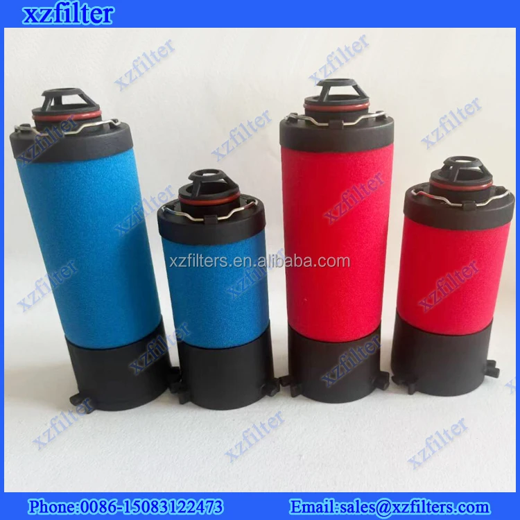 02250193-565 Filter Element Suitable for Sullair Compressor Replacement