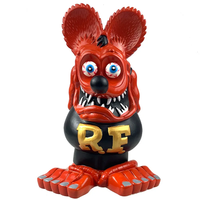 Customize Tales of the Rat Fink - Super Big Size Figure