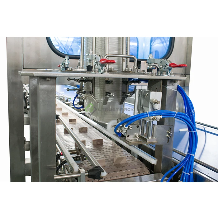 Delta Pick and Place Robot Picking Parallel Delta Robot Industrial for Sorting