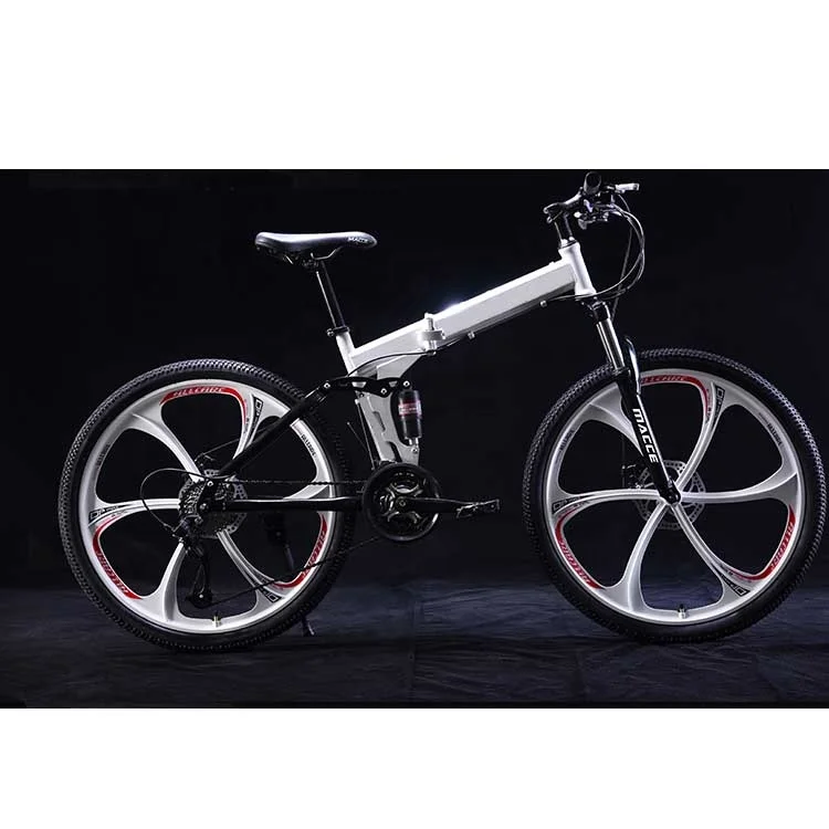 Electric Mountain Bike Long Range 250w 