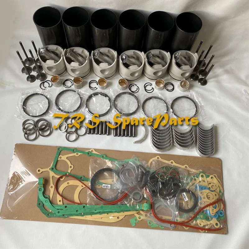 Mベンツリビルトエンジン制作販売専門工場-シリンダ-ボーリング等