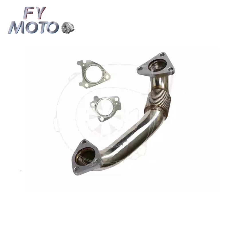 Egr Delete Up Pipe For 20012016 Gmc Chevy 6.6l Duramax Diesel Lmm Lml