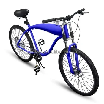 Eco-Friendly Gasoline Bike Motor Bicycles Gas Motorized Bicycle Racing Petrol Scooter 2 Stroke 48cc/80cc motor bike