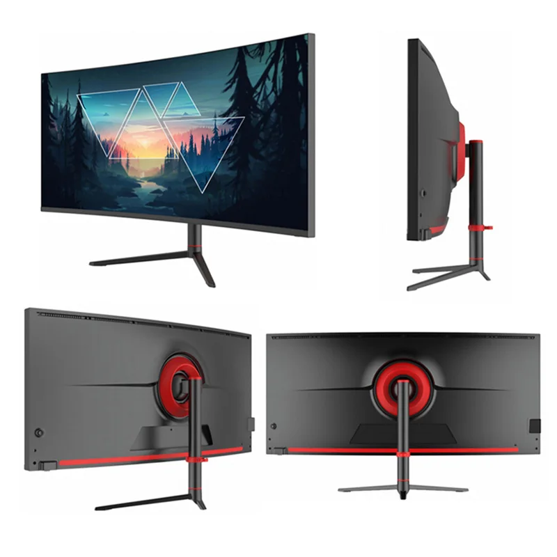 4K(3840×2160)/VESA Dual Mode/Nano IPS LG UltraGear 27G850A-B Gaming Monitor - 27 inch 4K Nano IPS Black