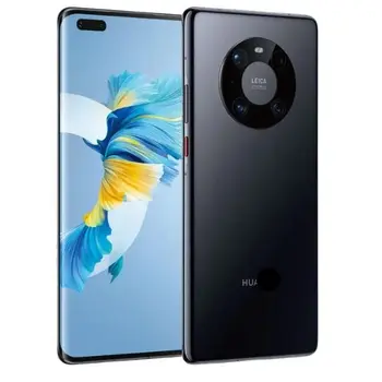 Mate 40 Pro 5G mobile phones Kirin 9000 SoC chip 6.76'' full screen 8GB+256GB mate40pro unlock cell phones smartphones