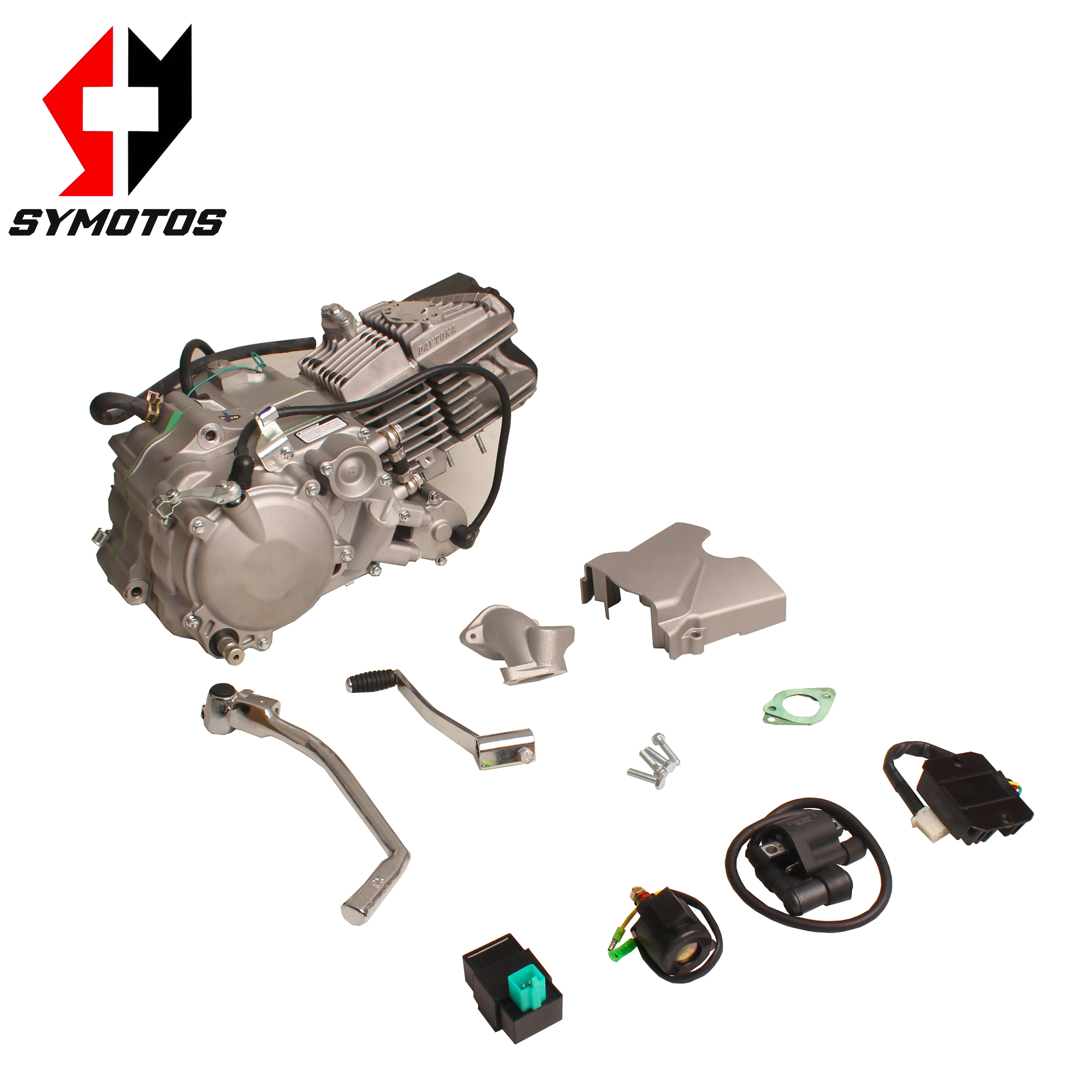 Daytona 190CC エンジン FE 電動スタート 4ストローク 1気筒 用途