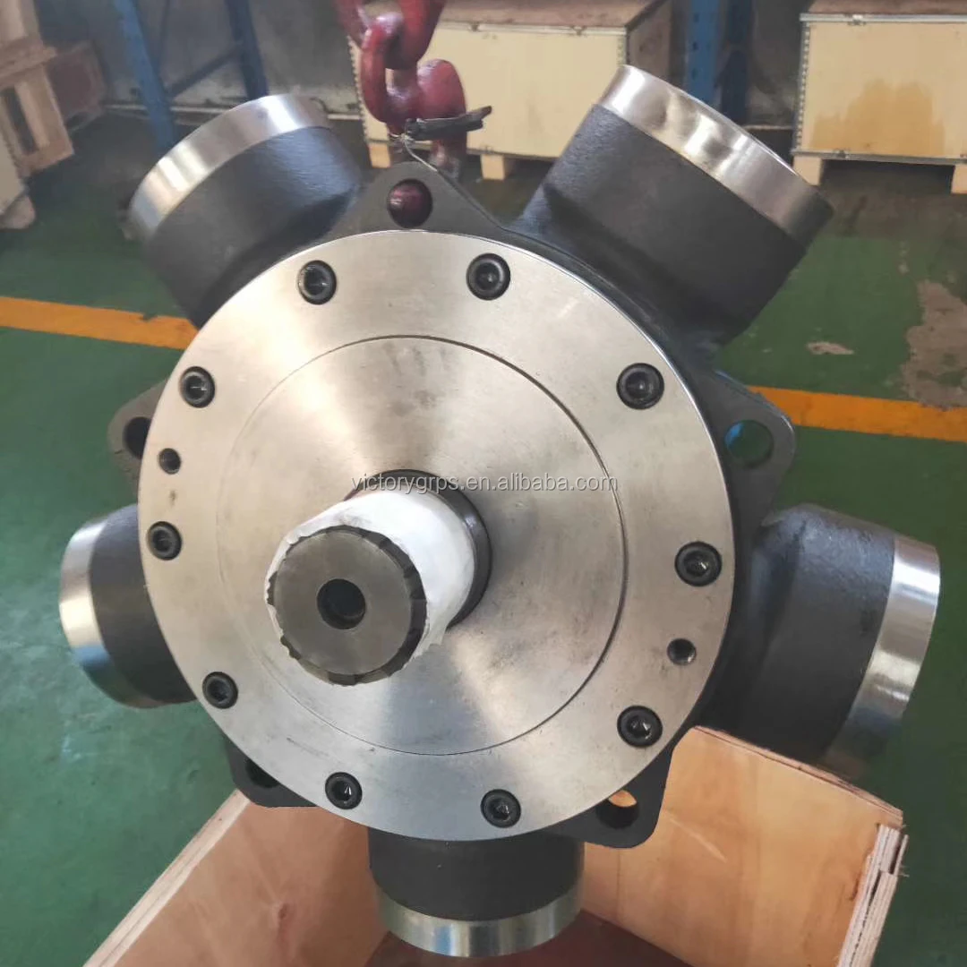 MR700F MRE800F MR600F MRE500E MR450E MR3600L MR4100L MR4500L MRE5400L MRA6000 Park DENIS MRE CALZONI Hydraulic Motor