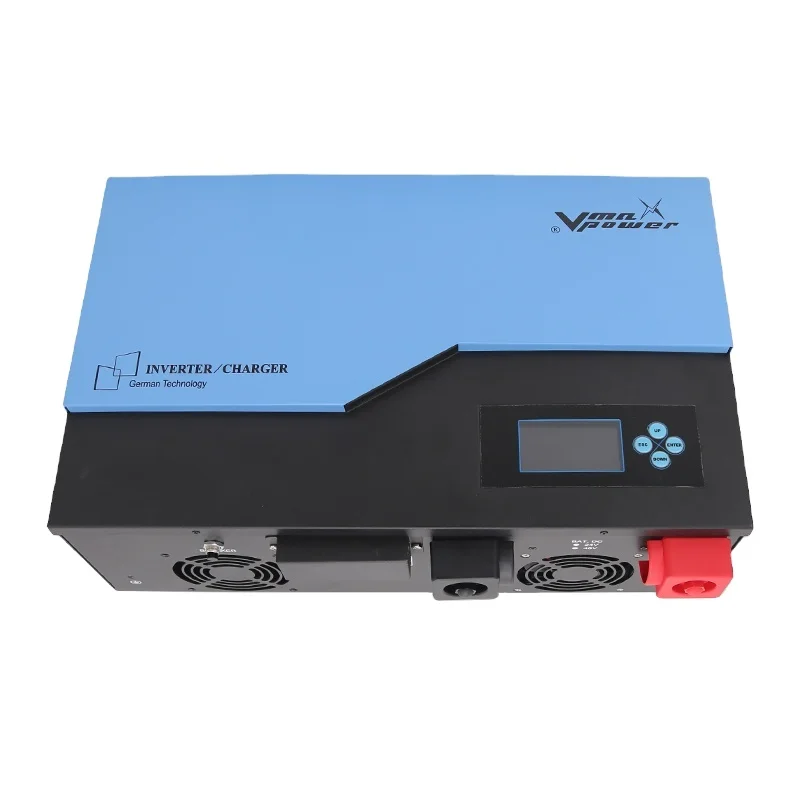 Vmaxpower 3000w Solar Air Conditioner Inverter Off Grid Solar Energy