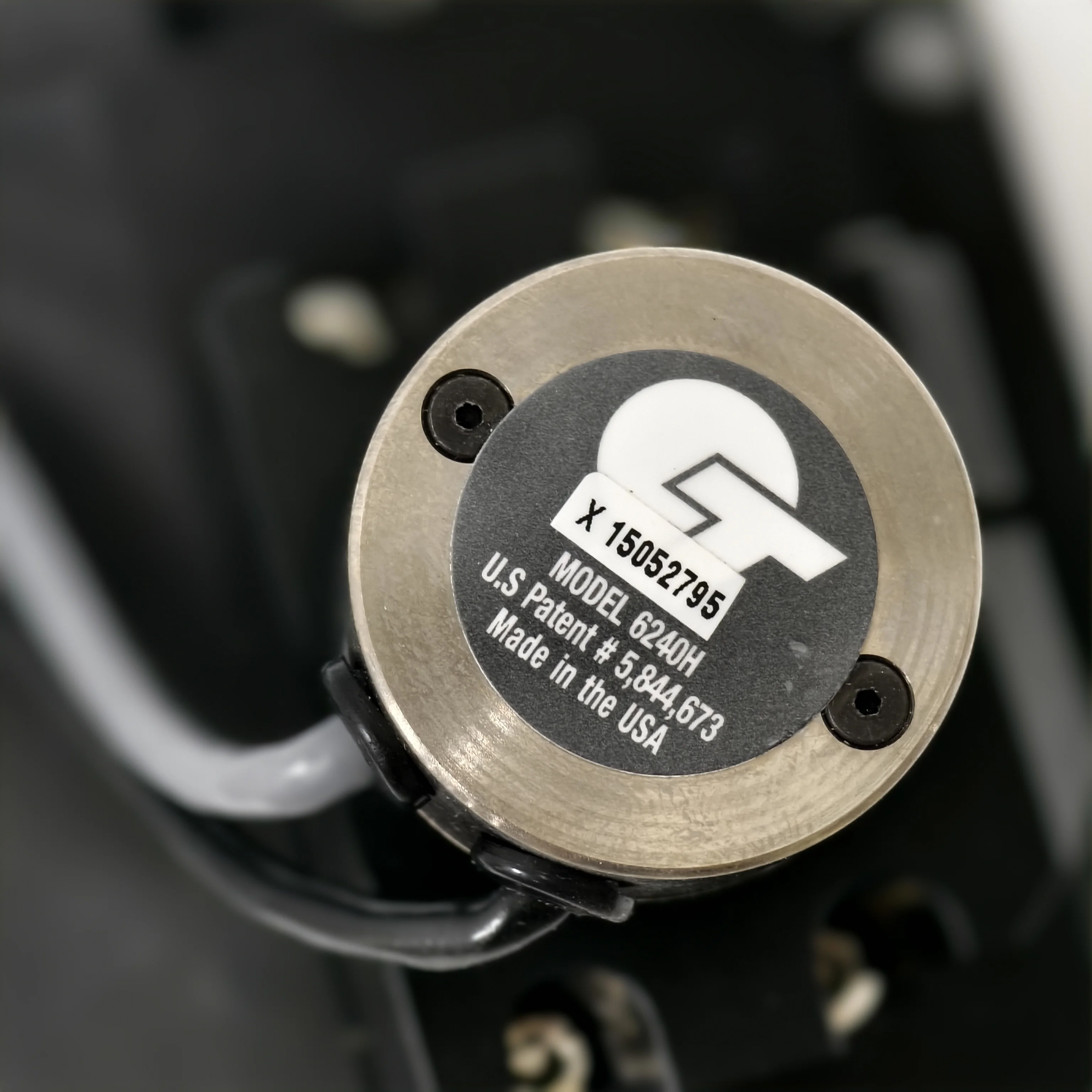 Cambridge Technology 6240H+7124H Laser Galvanometer - High Accuracy