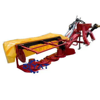 Hot Sale tractor suspension hydraulic adjust lawn tractor mower