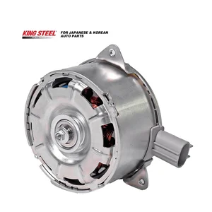 OE 16363-0Y040 16363-0Y040 268000-8170 268000-8060 268000-8030 Auto Engine Cooling Electric AC Car Radiator Fan Motor for YARIS