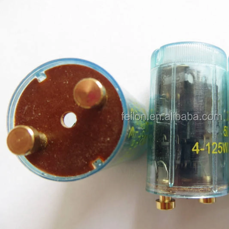 Factory Direct Sale 220V Quick Start Tube Light Electronic Starter Hot Sale Fluorescent Light Electric Starter