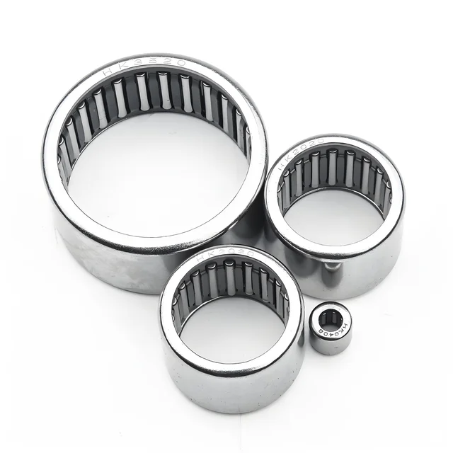 Dependable Performance Single Row P0 P5 Needle Roller Ball Bearing HK0609 HK0610 HK0709 Steel Bearings