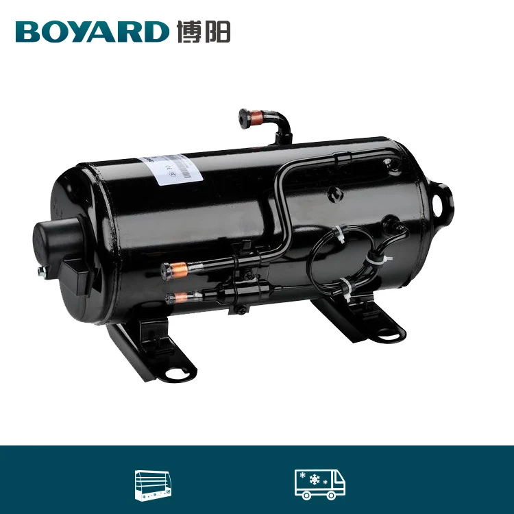 SANYO 製氷機 コンプレッサー式 冷凍部品ロータリーコンプレッサー小型卓上製氷機用qxl-16e冷蔵