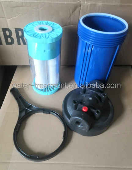 Large Flux PVDF Ultrafiltration Membrane - Water Filter