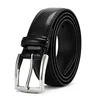 3.5zk pin buckle-black - 125cm