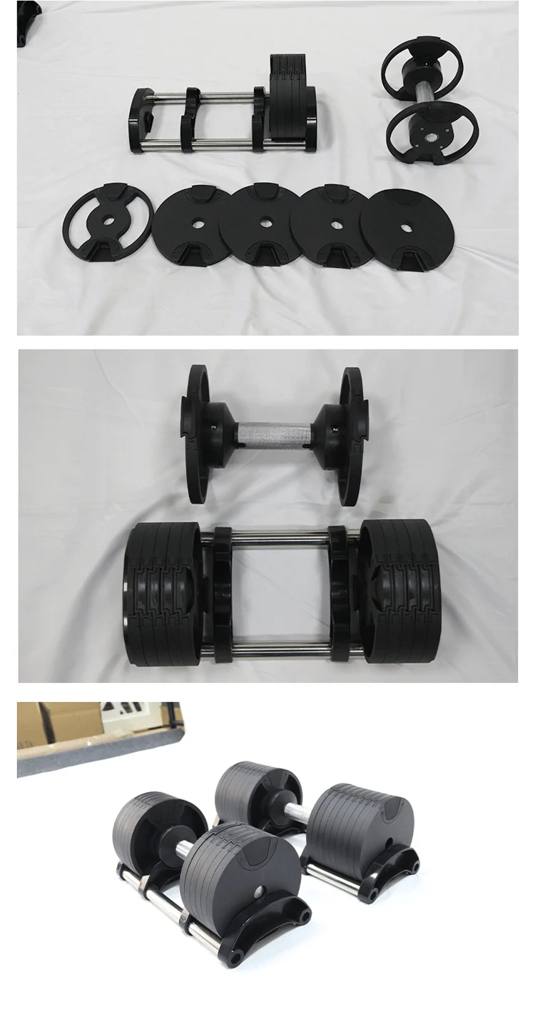 Snbo The Latest Smart Dumbbell Free Weights European Patent 2022