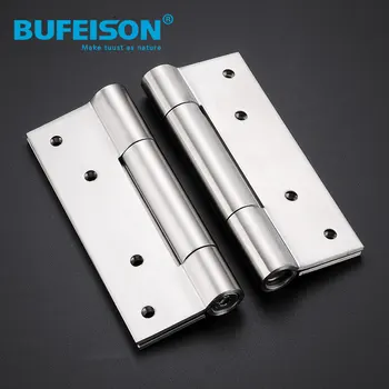 Hinge Gate Hardware Supplier Adjustable Soft Close Spring Door Hinge stainless Steel Auto Closer Slowmotion