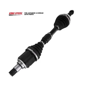 KINGSTEEL OEM 43420-0E150 TO-8431 Auto Transmission CV Joint Car Right Front Axle Drive Shaft for TOYOTA HIGHLANDER GSU50 2GR