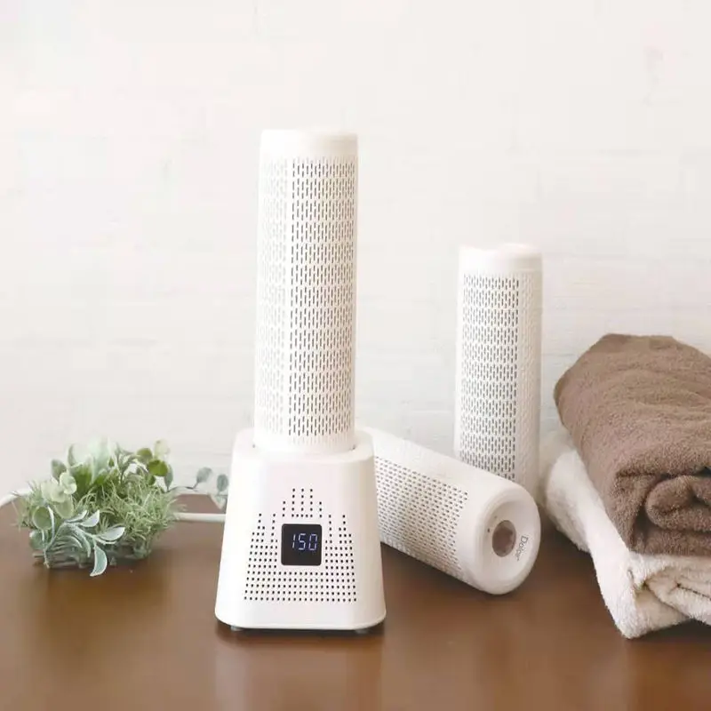 Air Purifier Portable Dehumidifier Smart Mini Rotary Dehumidifier For