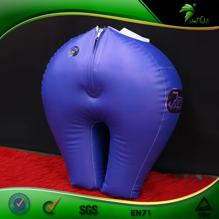 Hongyi Inflatable Pants - Custom Sumo Suit Adult Costume