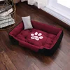 Red black single nest