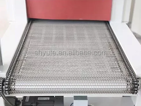 Shanghai Packing Machine Iphone Box Sealing Semi Automatic Small Pet Bottle Shrink Wrapping Machine