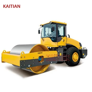 Tsr212 Vibratory Road Roller 12 Ton Compactor Machine for Sale