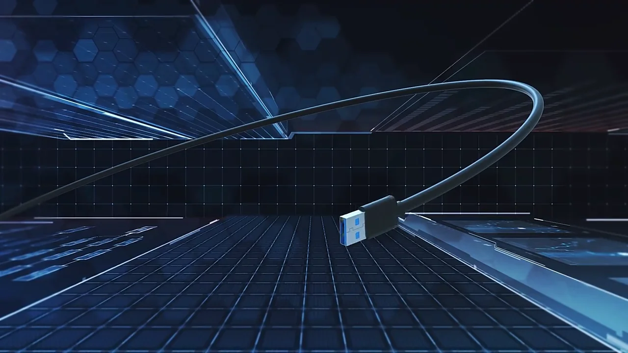 Kiwi Design Usb C Cable 10ft/3 Meters High Speed Data Transfer Fast