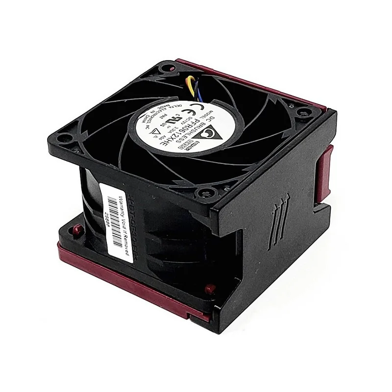 HPE - Kit de ventilation redondant enfichable à chaud - pour ProLiant