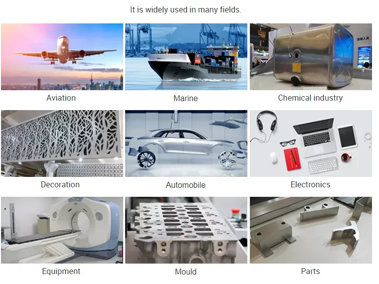 5083 Aluminum Plate for Marine Automotive Aerospace 5083 Aluminum Plate for Marine Automotive Aerospace