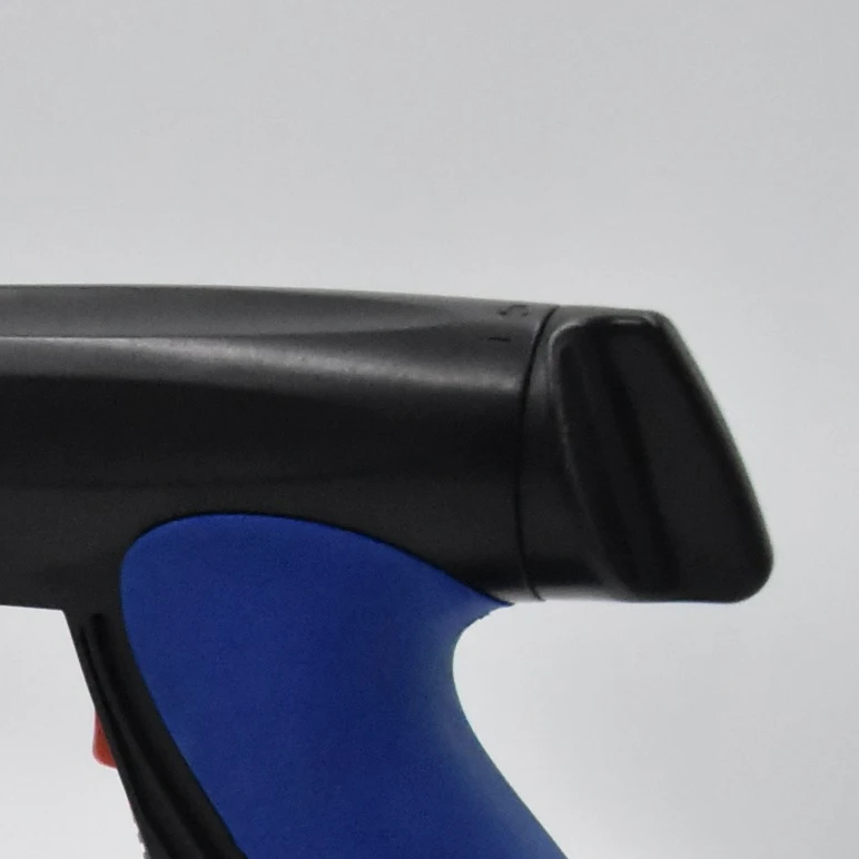 Резиновая мягкая ручка полива пены распылитель пластиковая насадка на садовый шланг для автомойки