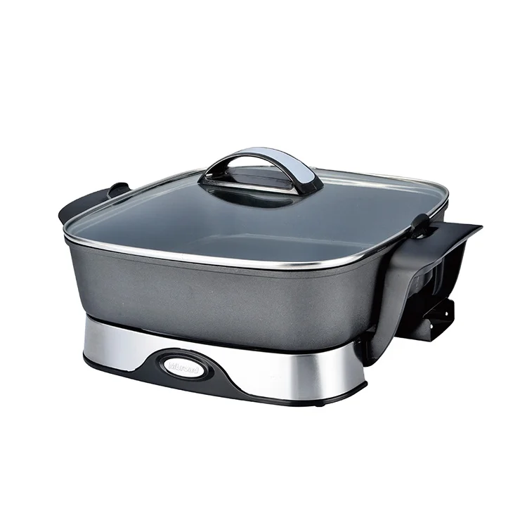 Maibo High Quality Cb Cast Aluminum House Hold Electric Multifunction