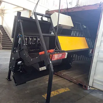Asphalt Road Chip  Spreader to Spread Aggregate Chips Asphalt Spreader