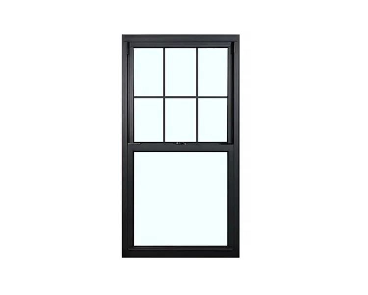 Black Double Hung Vinyl Windows Vinyl Double Hung Windows Low E