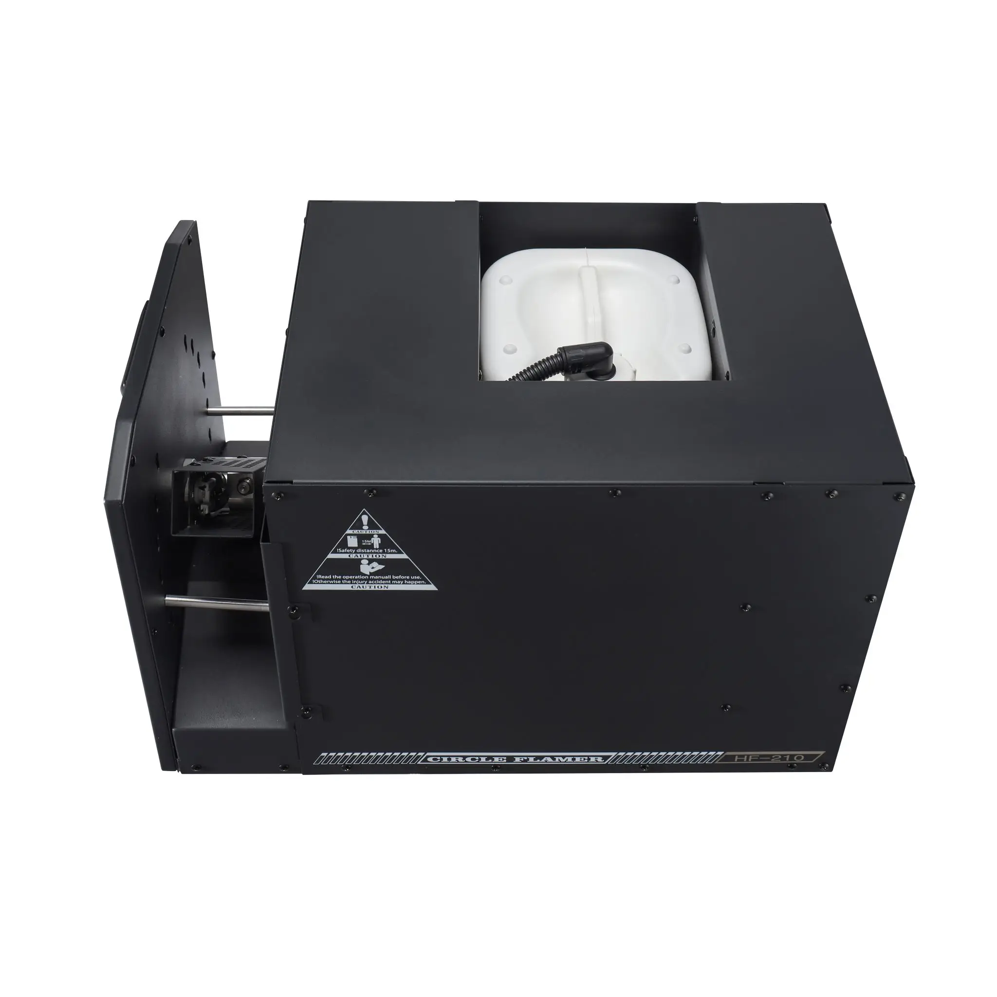 Eway Luxfr2 300w Dmx Movinghead Fire Machine Flame Machine Waterproof