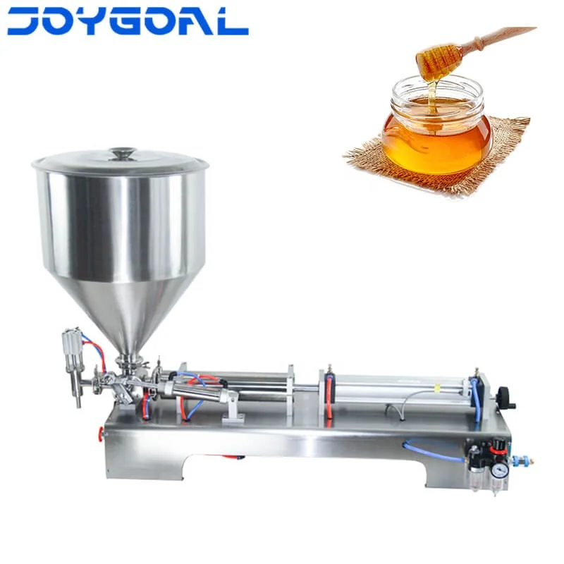 New Technology Machines Home Based Manufacturing Machine Fill Machine Perfume Servo Driven Piston Filler for Sale