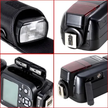 Triopo TR-988 Camera Accessories Universal TTL High Speed Flash Speedlite for DSLR Cameras Wholesale Price product image