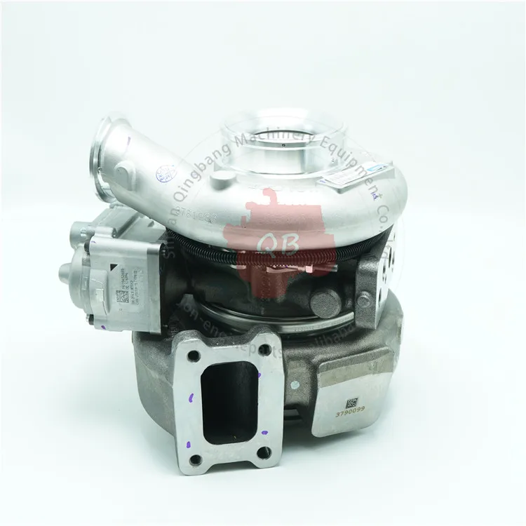 Source 100% original 4309470 Cummins engine turbocharger 5328119