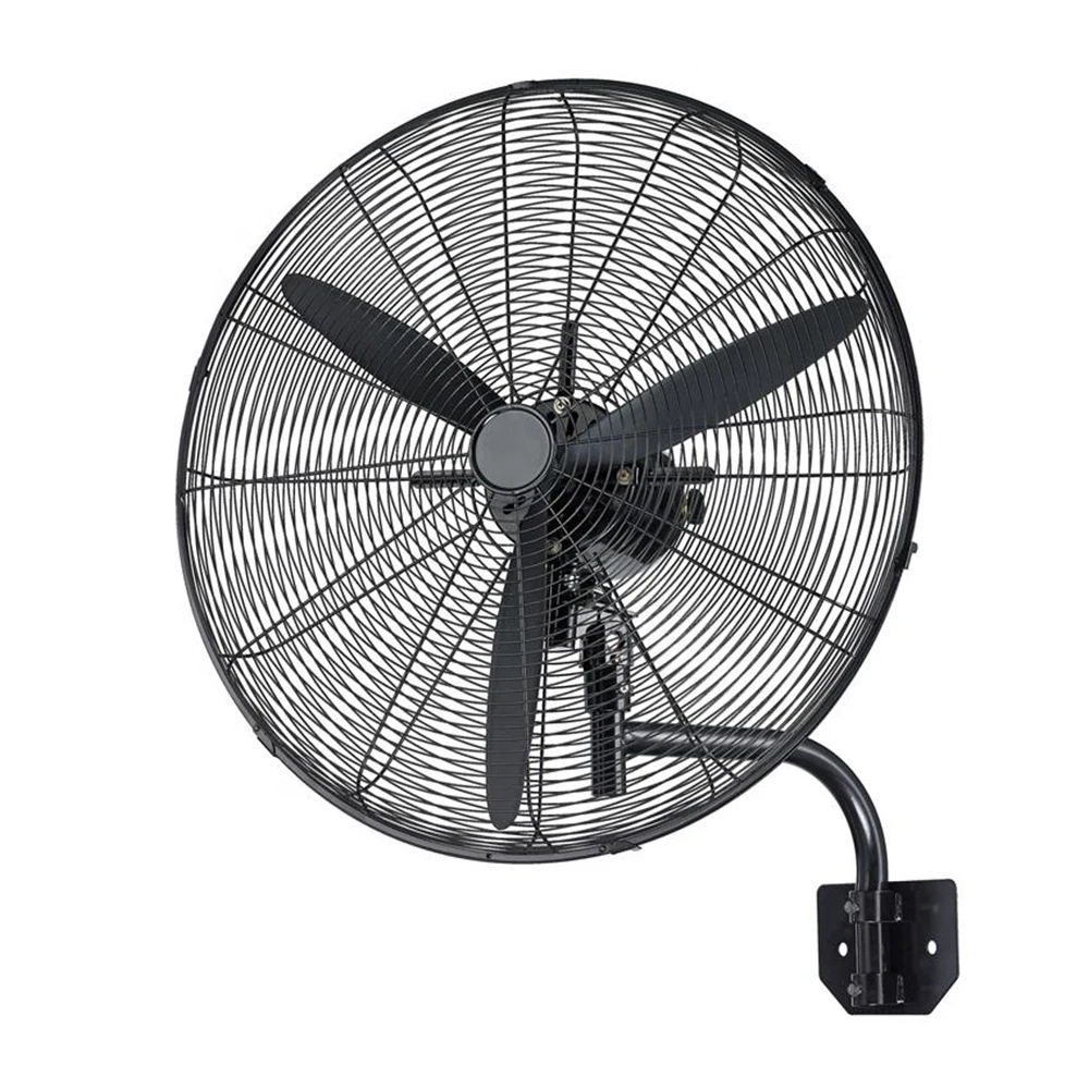 Mount Oscillating Fan, Wall, Electric Power - detail 36