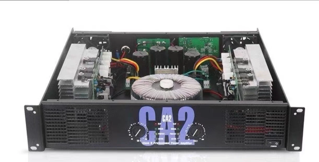 BMG Mass Customization Audio VOX AB CA2 275w Amplifier with Transformer for Live Performance