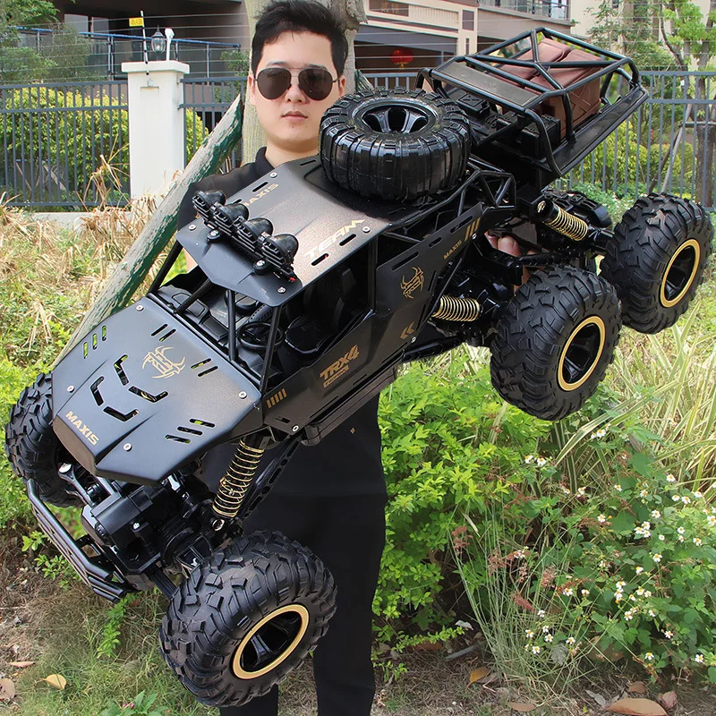 ホビーラジコン RAPIDLY 4*4 wheel drive off road Amazon.com: Losbenco 1:16 4X4 RTR Brushless Fast RC Cars for