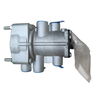 High Quality Original New Throttle Valve for FAW HOWO Shacman X3000X5000X6000F3000 BQ35221000001 for Trailer Use