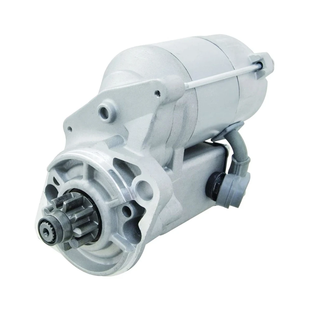 IZUMI Starter for Kubota KH11 KH12 KH151 KH15H KH16 KH18 17298-63011 Industrial Engine Parts