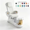 Foot massage chair