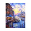 161 Venise coucher de soleil