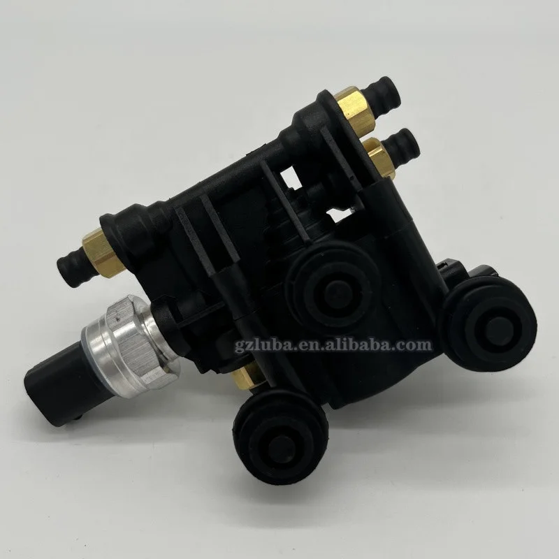 SCSN RVH000046 Air Suspension EAS Valve Block Replacement for La-nd